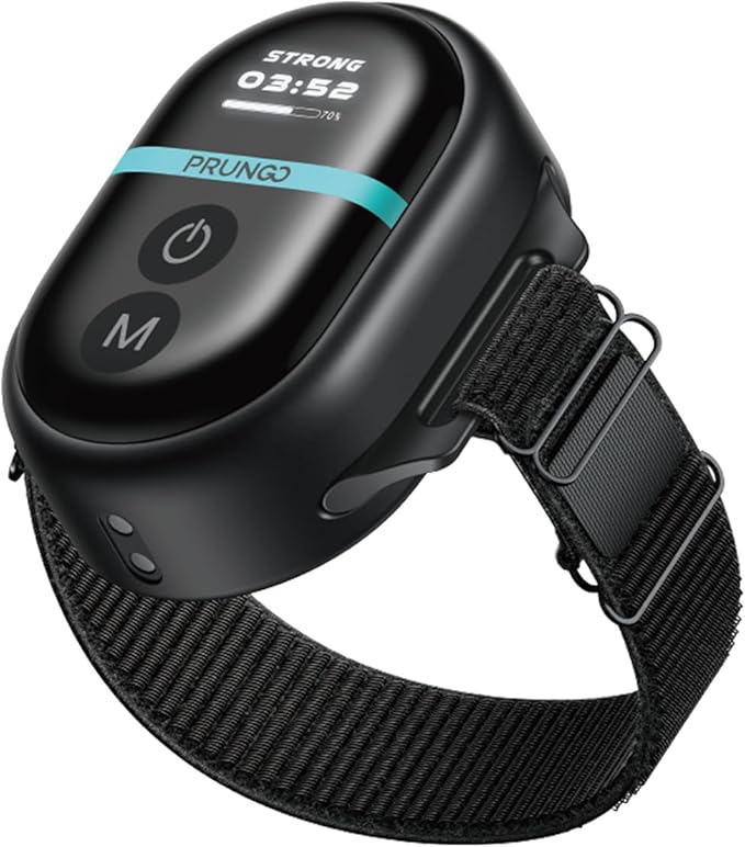 Red Light Therapy Module PRUNGO 650nm red Light and 850nm Infrared Polarized Light Device to relieves The Pain for Wrists Ankles Knees and Other Joints or Muscle Areas of The Body