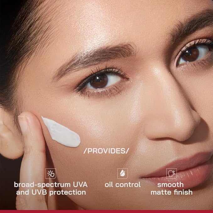/PHD/Niacinamide Dry Touch Matte Sunscreen SPF 50 PA++++ 80 ml