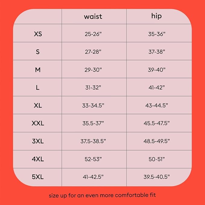 Thinx for All Leaks Hi-Waist Underwear Holds up to 100ml or 6tbps or 1/4 Cup Worth of Liquid* Light Absorbency Incontinence Underwear for Women Feminine Care Beige S