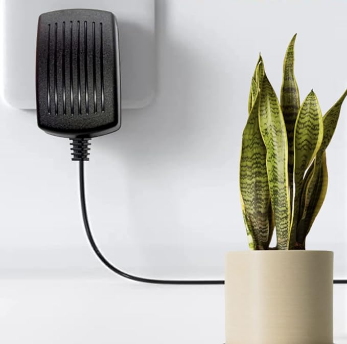 24V AC/DC Adapter Replacement for Merach Electric Percussion Massage Gun Muscle Vibrating Therapy Massager MG-001 Li-ion Battery DC24V 0.65A 2400mAh 25.2V 0.6A 2500mAh Power Supply Charger