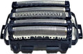 Replacement Shaver Outer Foil Compatible With Panasonic ES-ALV6HS Men's 5-Blade Electric Razor Cutter Net (Fits Wet Dry Use &amp Pop-up Trimmer)