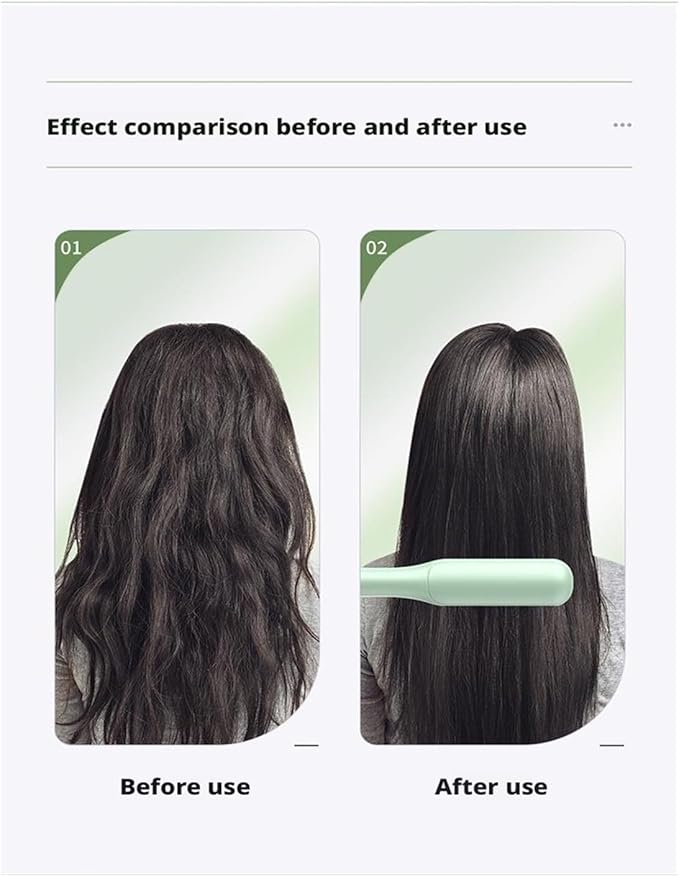 Home Minimalist Curling Iron(DarkGreen)