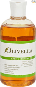 Olivella Bath and Shower Gel - 16.9 fl oz (2 Pack)