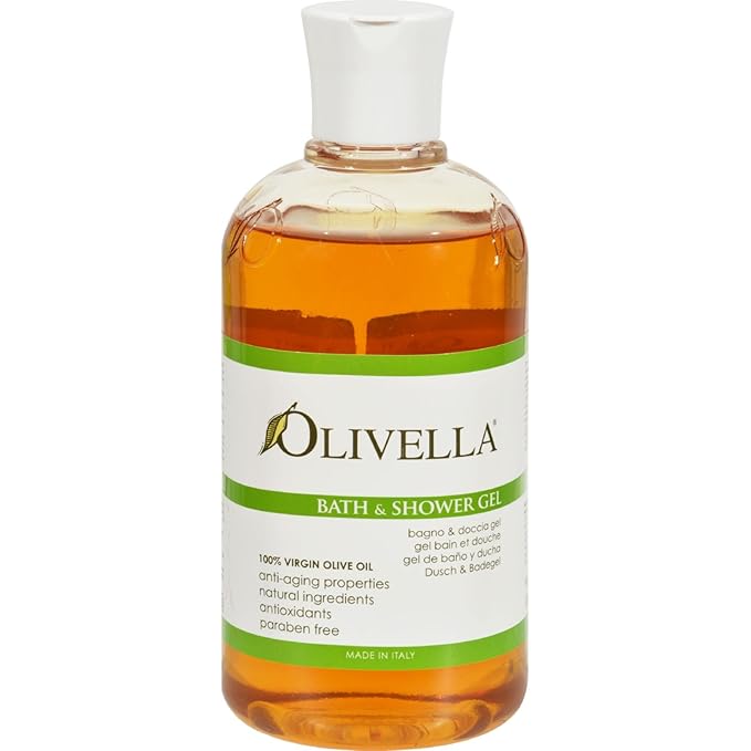 Olivella Bath and Shower Gel - 16.9 fl oz (3 Pack)
