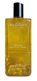 Pecksniff's 500ml Bath &amp Shower Gel (MENS) Active