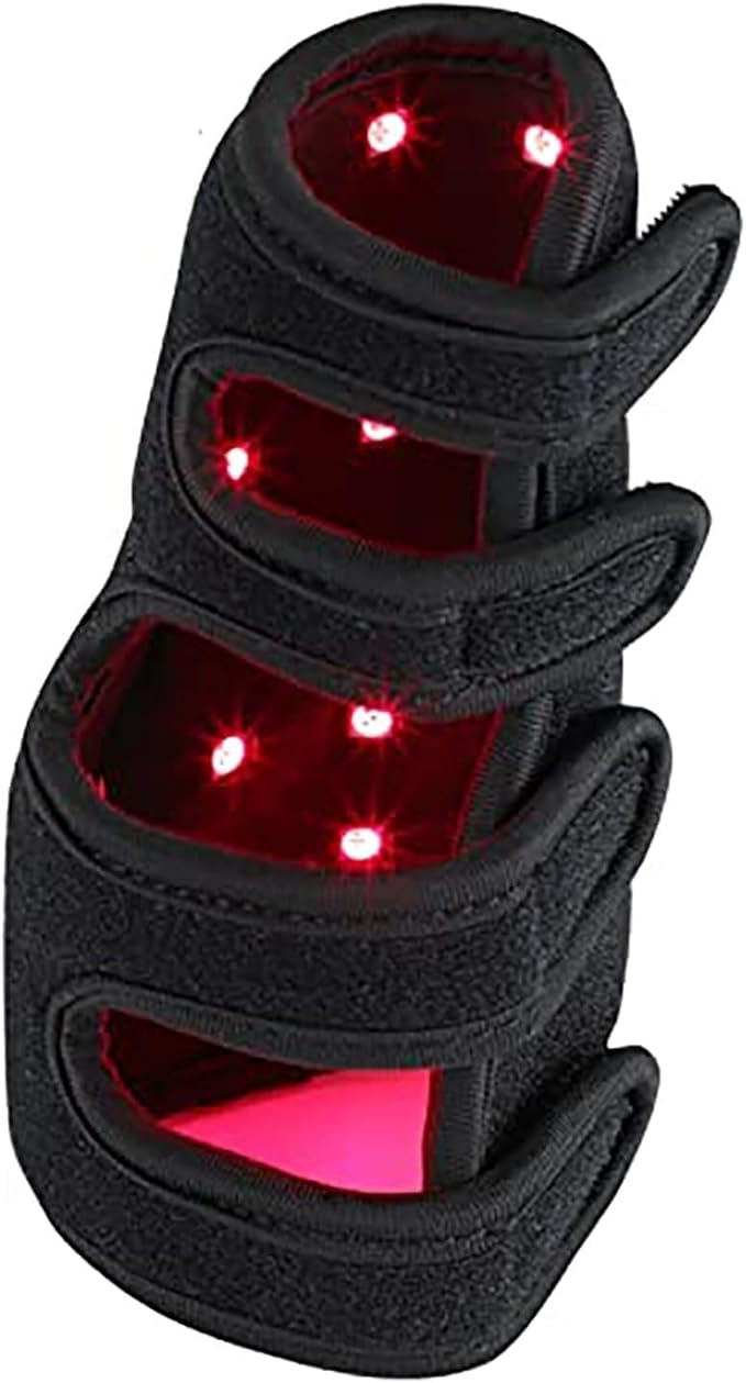 Therapy Device for Pet Vet Infrared Light Therapy for Pet Arthritis Pain Relief Muscle and Joint Pain