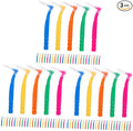 90pcs Interdental Brush for Cleaning Shaped Oral Care Tools for and Wisdom for Home Use