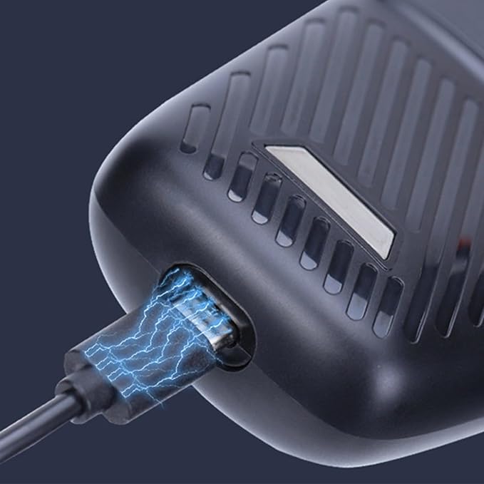 Electric Grooming Device Electric Shavers Small Electric Shaver Rechargeable Shaving Tool Present for Busy Individuals