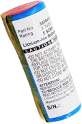 3.7V 1600mAh 15038 Li-ion Replacement Battery. Compatible for Philips 8894XL Electric Shaver