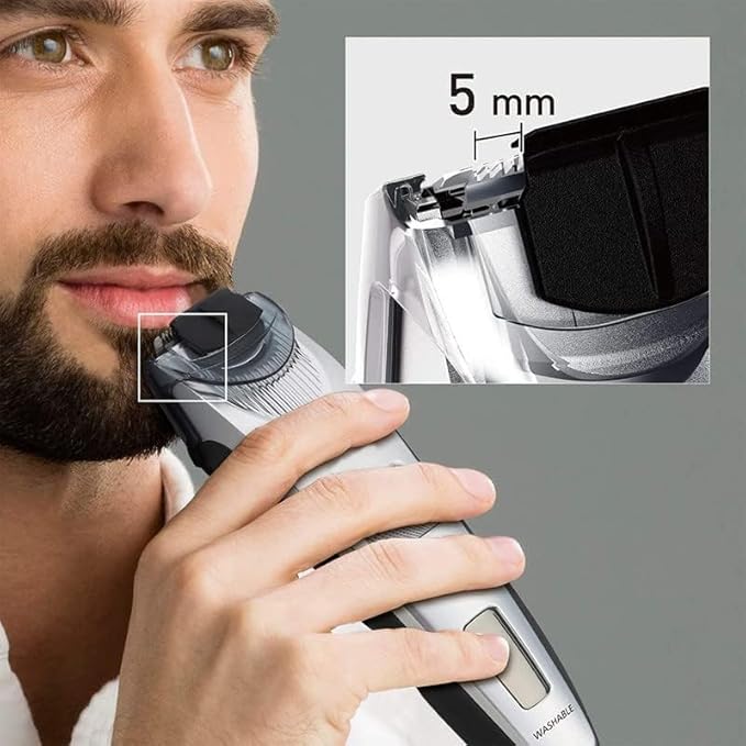Replacement Beard Trimmer Shaver Blade for Panasonic ER-SB40-K Electric Razor Hair Clipper Cutter Head Accessories