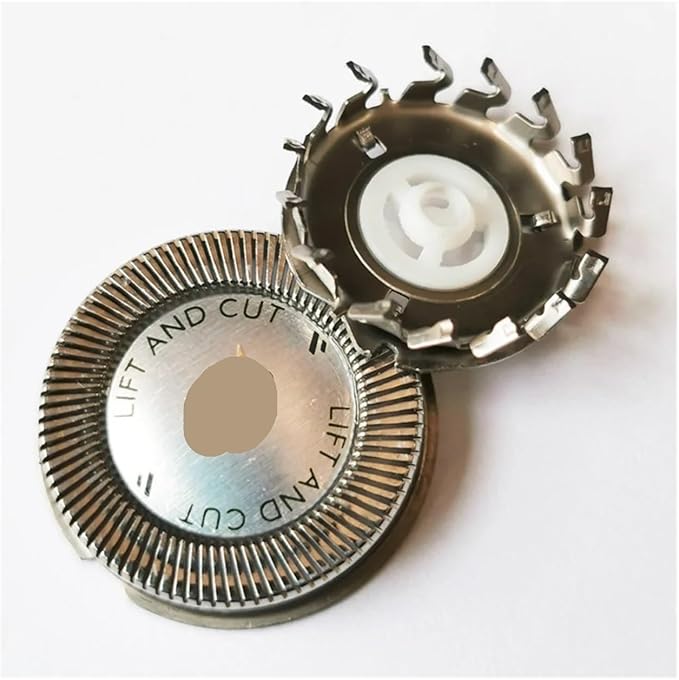 Razor Blade Shaver Head ReplacementCompatible for Philips HQ3 HQ4 HQ54 HQ56 HQ55 HQ851 HQ912 HQ136 HQ6900 HQ6940 HQ6868 HQ6970