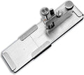 Microtome Fiber Slicer Fiber Fineness Analysis Yarn Cross Section Slice Cutter Textile InstrumentSlicing Area 3x0.8 Mm Slicing Thickness 20 Um for Textile Fiber