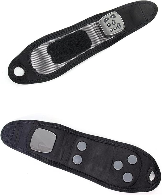 KYOFIS Electric Wrist Massager Hand Massager with Heating Pad Multifunction Carpal Tunnel Massager for Tendonitis Arthritis Pain Relief