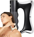 Sculptor Full Body Contour Device with Heat &amp EMS Electric Fascia Knife Scraper for Muscle Relief Cellulite Massager Body Sculpting Machine for Belly Arm Waist Leg (Black)