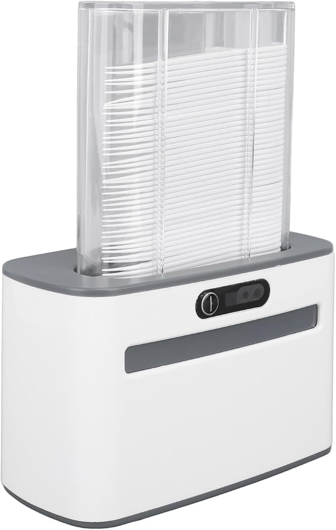 Full Flash Picking Dispenser Sensor Package Without Touching Full Package to Use Convenient Wire at Home Hotel Restaurant