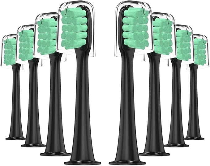Toothbrush Compatible for X3Pro / X3U X5 V1 V2 X1 Brush(Silver)