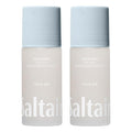 Saltair Serum Deodorant 2 Pack – 5% AHA – Aluminum-Free Odor Control for Women &amp Men – Mandelic Acid Deodorant with Lactic Acid – Seascape Scent – 2x 1.7oz Travel Roll On