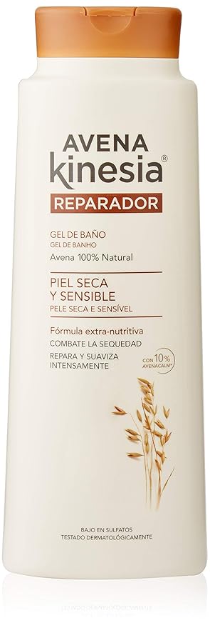 AVENA KINESIA by Antonio Puig SHOWER GEL 25.5 oz for Women