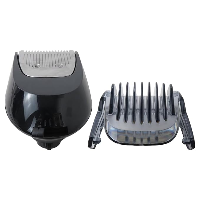 Updated Shaver Head Trimmer Replacement Fit for Philips Norelc RQ310 RQ311 RQ320 RQ330 RQ328 RQ331 RQ350 RQ360 RQ361 RQ370 RQ371