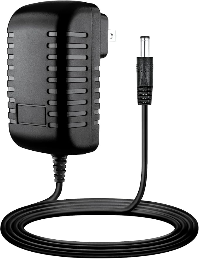 AC Adapter Charger for WuBeFine 18650 Massage GuDeep Muscle Massager Power Supply