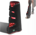 LED Red Light Therapy Device for Horse Leg Pain Red Light Therapy for Horses Deep Light Therapy for Horse Leg Muscle Pull Wound Recovery(Left)
