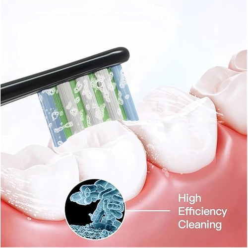 16pcs Replacement Brush HeadsCompatible for Oclean X/Pro/ Z1/ SE F1/one/ PW01/03/05/07/09 P5 Toothbrush(16 Grey)