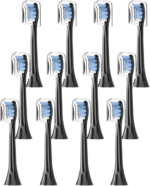 16PCS Toothbrush Heads HX9034Compatible for Philips HX3211 HX3281 HX6220 HX6211 HX6231 HX6250 HX6252 HX9322 HX9331 HX9334 HX6253 HX6530