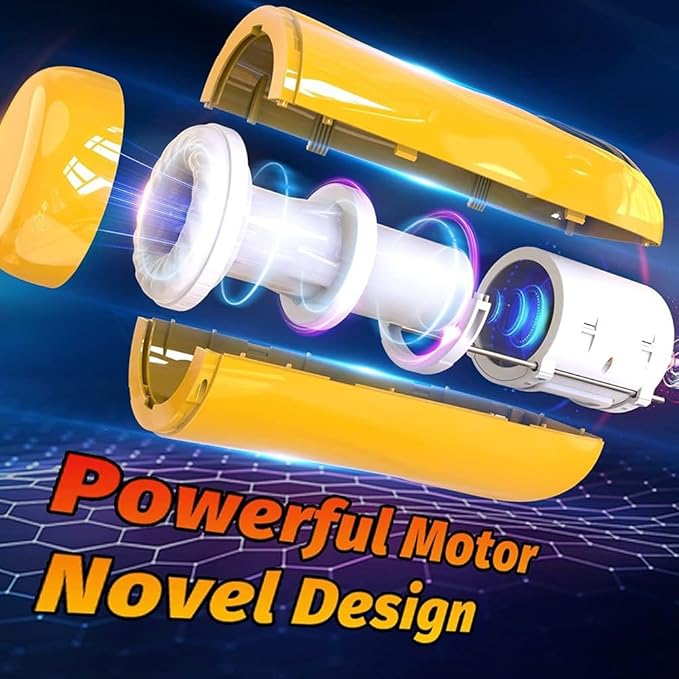 Portable Tool Smart Men's Strength Training Tool with Fully Automatic Extension and Rotation(Color:A)