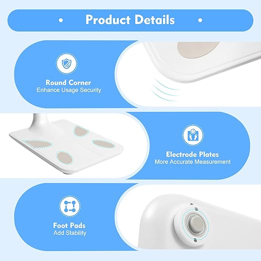 110V Multifunction Physician Medical Body Weight Scale 440lb Capacity Digital Bathroom Health Weight Monitor Electronic Height and Weight Physician Scale Digital Doctor Medical Scale