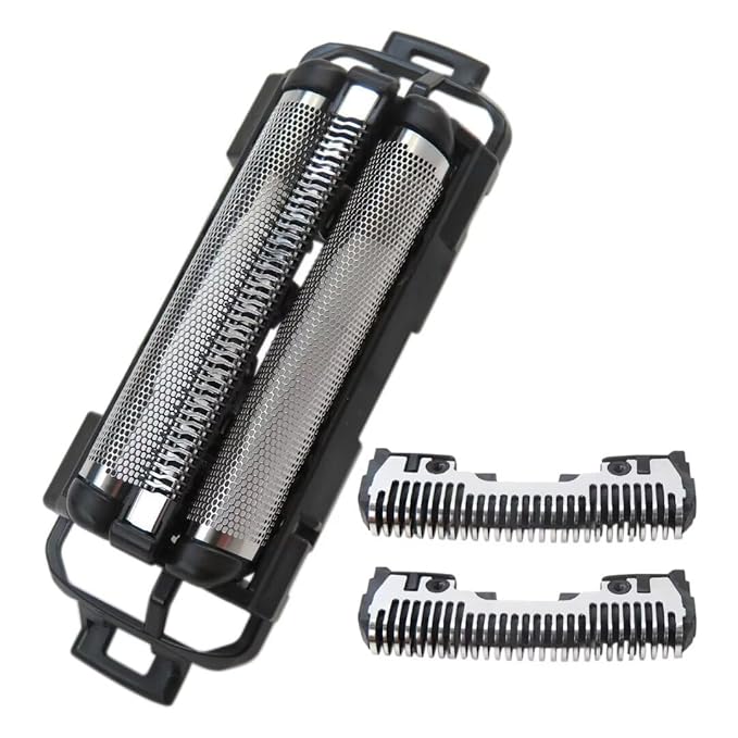 WES9015Y1361 ES-LT2 ES-LT4 ES-LT6 Foil/Blade Combo Replacement Compatible with Panasonic Shaver