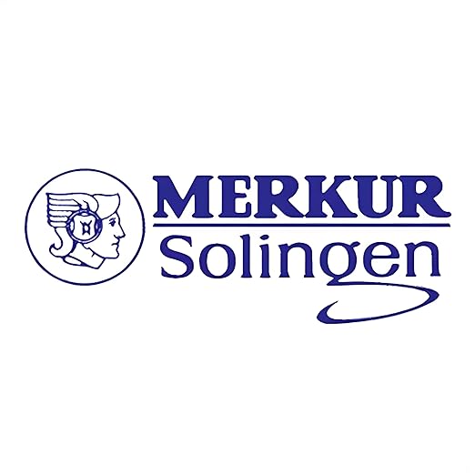 MERKUR 5001 Brown Leather Razor Case Vegetable-Tanned Cowhide Precision Fit for MERKUR Safety Razors 23C 25C 24C &amp 22C Protective Travel Sleeve Germany Craftsmanship
