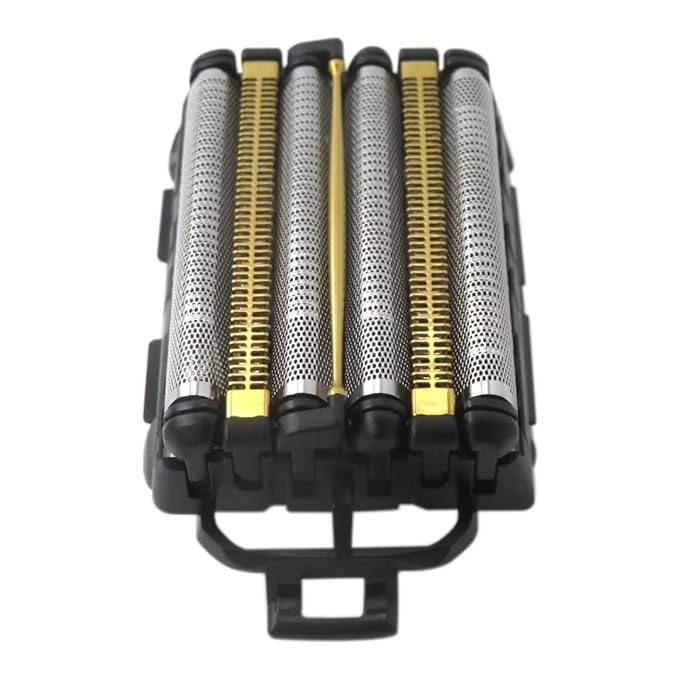 Original Craft Shaver Outer Foil Set WES9600P/ES9600 Replacement for Panasonic A-RC6 WES9600P/ES9600 6-Blade ES-LS9A-K and ES-LS8A-K