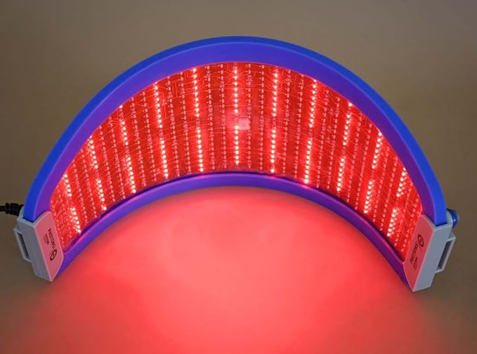 Hydraskincare PDT LED Red Light Therapy for Face Mask Facial Skin Care Rejuvenation Photon Therapy Machine