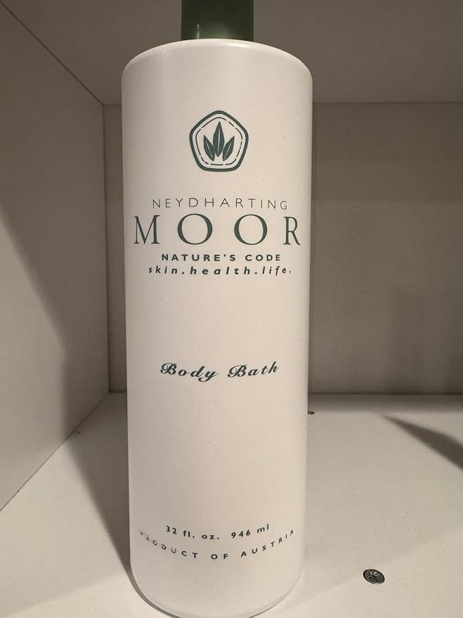 Neydharting Moor BODY WASH - NATURE'S CODE CLAY MASK 32 FL OZ
