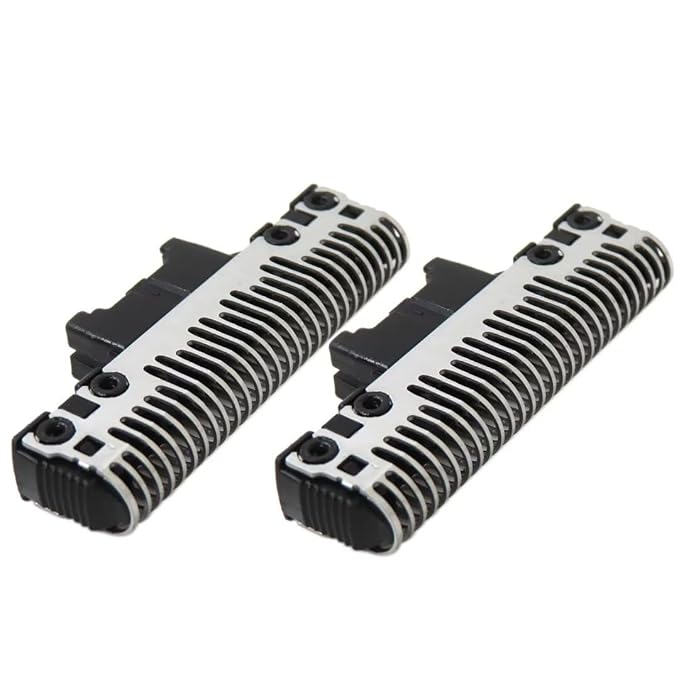 2x Shaver Blades Cutter WES9077P WES9075P WES9070 WES9077 WES9079 WES9075 Compatible with Panasonic Shaver Foil
