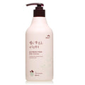 1 PC Prickly Pear Skin Cleanser Moisturizing Purifying Relieving Dry Bath Cleanser Shower Gel Skin Wash 500ml Pink