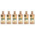 Panama Jack Sunscreen Tanning Lotion - SPF 4 PABA Paraben Gluten &amp Cruelty Free Antioxidant Moisturizing Formula 6 FL OZ (Pack of 6)