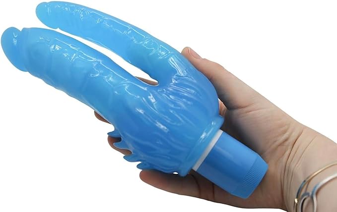 Deep Tissue Roller Massager - Adjustable Pressure for Ultimate Relaxation - Ergonomic Design for Back and Neck Relief RA67031