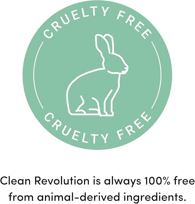 Clean Revolution Liquid Gel Hand Sanitizer 128 Fl. Oz Refill Supply Container| Eliminates 99.9% of Germs | Gentle &amp Aloe Enriched | 70% USP Medical Grade Ethanol Medical Facility Compliant