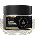 Beard Cream by Beard Struggle-Asgardian Secret Moisturizer&ampSoftener for Men-Hydrated with Avocado &amp Jojoba Oils-Beard &amp Mustache Growth Cream 50g