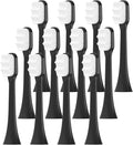 Replacement Toothbrush Brush Heads Compatible for 1100 5300 7500(12 Pcs)