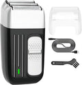Electric Razors for Men Rechargeable Cordless Foil Shaver for Men - 3 Blades Smooth and Precise Shave