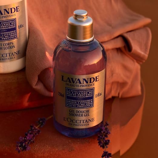 L'OCCITANE Bath &amp Shower Gel Daily Foaming Body Wash Gently Cleanses Moisturizes &amp Refreshes Skin Eco-Friendly Options All Skin Types Vegan
