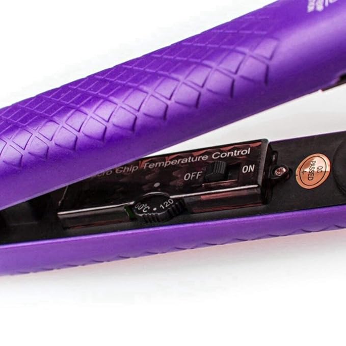Iso Professional Spectrum Pro Straightener PURPLE