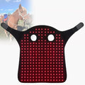 Horse LED Red Light Therapy Equipment 660Nm 850Nm Red Light Therapy Pad Portable Deep Light Therapy for Horse Head and Neck Relaxation
