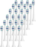 24pcs HX9034p Toothbrush Brush Head Compatible for HX3 HX6 HX9 Series HX3210 3211 6150 6500 6510 6530 9342 6730 9312 9372