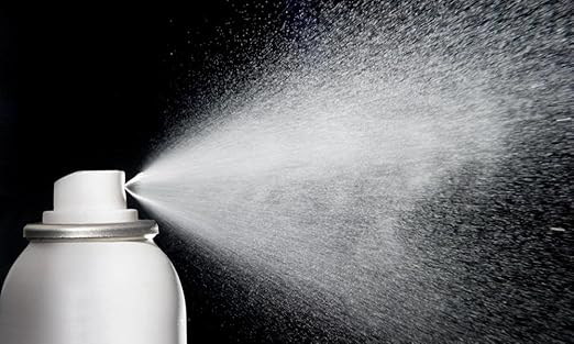 70% Isopropyl Alcohol Aerosol Spray (1 Case) by Sierra Solutions