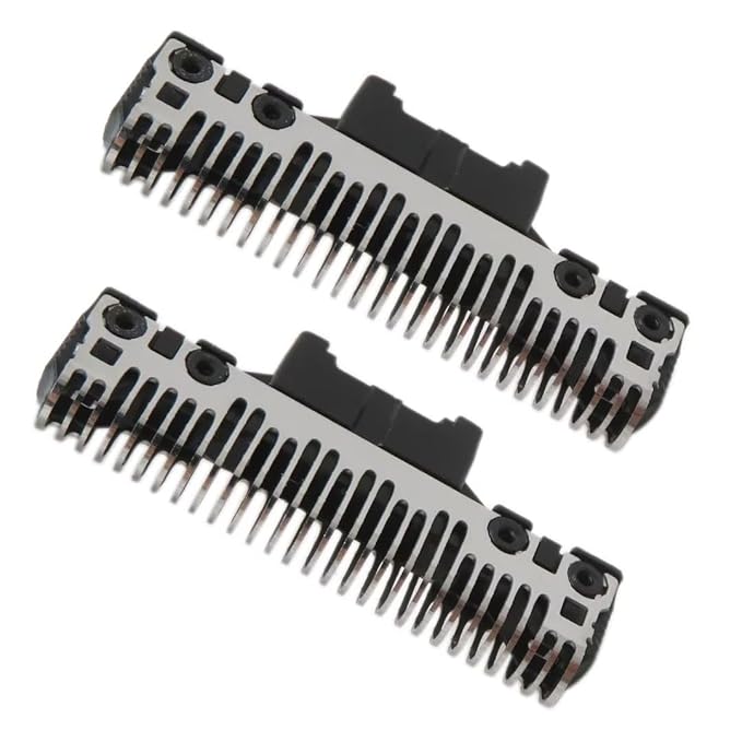 2x Shaver Blades Cutter Replacement for Panasonic Shaver Foil : ES8066 ES8067 ES8068 ES8951 ES762 ES765 ES766 ES881 ES882 ES883 ES881SS