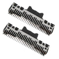 2Pcs WES9075P Shaver Cutter Blades for Panasonic Shaver Foil ES881 ES882 ES883 ES881SS