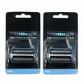 40B Replacement Shaver Foil cut Cassette Head Compatible with CT2s CT2cc CT3cc CT4s CT4cc CT5cc CT6cc (2 Count)
